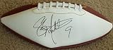 Shane Matthews (Florida Gators) autographed full size white panel football