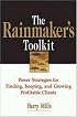 The Rainmaker's Toolkit: Power Strategies for Finding, Keeping, and Growing Profitable Clients