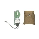 Genuine G.I. Military Lensatic Compass