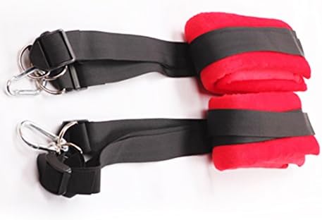 Durable and Comfortable Body Strap Swing/ Bondage Sling Swing for Couples to Enjoy Passionate Time