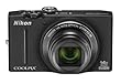 Nikon&nbsp;�f�W�^���J����&nbsp;COOLPIX&nbsp;(�N�[���s�N�X)&nbsp;S8200&nbsp;�m�[�u���u���b�N&nbsp;S8200BK