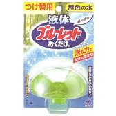 液体ブルーレットおくだけ つけ替え 森の香り