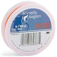 3M Scientific Anglers Backing 100 Yards 30-Pound Fly Line by 3M