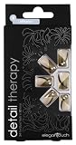 Elegant Touch Detail Therapy Militarian #8- Pre Glued false Nails 