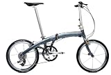 Dahon Mu SL 2008 Folding Bike - Magnesium