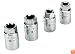 Powerbuilt 647082 Metric Stud Puller - 4 Piece