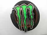 Monster Energy Belt Buckle Green Boucle de ceinture par Monster Energy
