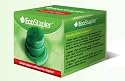 EcoStapler Eco-friendly Green No-staple Stapler (2 pk)