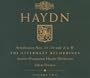 Haydn: Symphonies 21-39