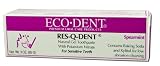 Eco-Dent Res-Q-Dent Natural Gel 3 oz