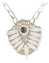 Ranjana Khan The Brigette Pendant Necklace, 26"
