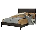 Nara Bed - Espresso (King)