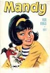 Mandy for Girls 1971 (Annual)
