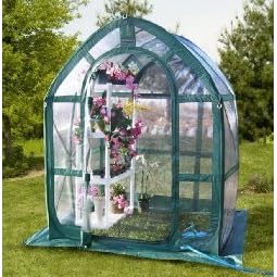 Clear Portable Greenhouse Dome - Planthouse 5