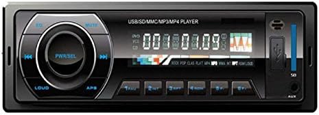 Doinshop (TM) Useful Car Audio Stereo In-Dash FM Receiver With USB SD Mp3 Player AUX Input 6213