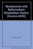 Elizabethan poetry