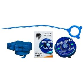  Beyblade Stealth Battlers - CETUS QUAKE