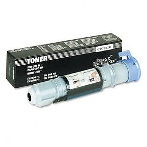 CLOVER DISTRIBUTING CTGTN250 Toner cartridge for brother models mfc-4800, 6800, ppf-2800, 2900, 3800, black