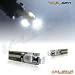 V-LEDS 3 SMT HID WHITE WEDGE BASE DASH LIGHT BULBS 37 74