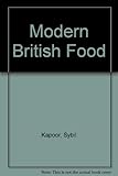 Modern British food