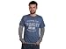 Sportiqe Oklahoma City Thunder Alvin LOL Navy M Mens L/S Shirt Sportiqe Oklahoma City Thunder Alvin LOL Navy M Mens L/S Shirt