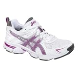 ASICS Women's GEL-260TR Training Shoe,White/Hyacinth/Storm,9 M