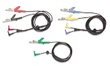 Fluke Networks 990TL-SB Test Lead Set (SPIKE & BED OF NAILS)