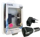 Iphone Energy Pack Atomic Chargeur Secteur + Voiture Pour Iphone 41ps3n2py9L. SL160 Iphone Energy Pack Atomic Chargeur Secteur + Voiture Pour Iphone