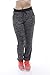 Emma's Mode Women's Dark Heather Gray Sportswear