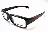 PRADA VPS 05A Eyeglasses VPS05A Black 1AB1O1 Optical