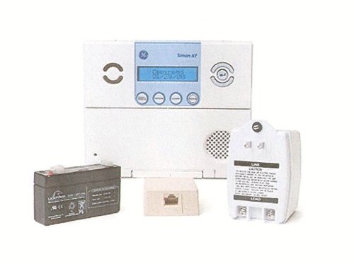 GE Simon XT Wireless Home Security System GE Simon XT Wireless Home Security System