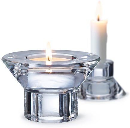 Neglinge Candlestick/Tealight Holder (set of 2)