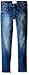 Hudson Girls' Big Collin Skinny French Terry