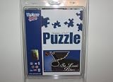 ST. LOUIS BLUES Team Logo 150 Piece 11 x 17 JIGSAW PUZZLE