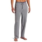 Nautica Men's Solid Cotton Knit Pant