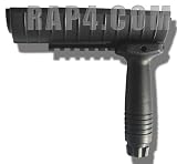 Spyder MR3 20mm Rail with Vertical Hand Grip