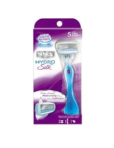 Schick Hydro Silk for Women Razor