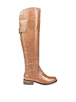 Steve Madden Botas OTK (Cognac)