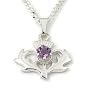 Ortak - SCP 00772 - Pendentif Femme - Argent 925/1&hellip de Ortak