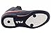 Fila Boy's F-13 Navy/White/Red Leather Mid-Top Basketball Sneakers Shoes