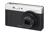 Pentax Optio H90 Digitalkamera (12 Megapixel, 5-fach optischer Zoom, 6,8 cm Display) schwarz