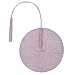 3B Scientific W63205 Round Comfort-Stim Elite Tan Spunlace Electrodes, 2" Diameter