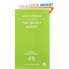 The Secret Agent: A Simple Tale (Penguin Popular Classics)