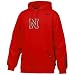 Nike Nebraska Cornhuskers Scarlet Practice Hoody Sweatshirt