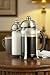 BonJour Coffee 8-Cup Maximus French Press, Stainless Steel