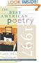 The Best American Poetry 1997