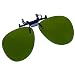 3M Protective Eyewear Infrared Welding Flip-Up Lens 40427-00000-10 Shade 3  (Pack of 1)