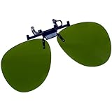 3M Protective Eyewear Infrared Welding Flip-Up Lens 40427-00000-10 Shade 3  (Pack of 1)