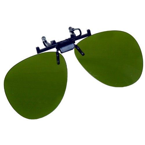 3M Protective Eyewear Infrared Welding Flip-Up Lens 40427-00000-10 Shade 3  (Pack of 1) On Sale