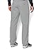 Under Armour Men's UA Clean Up Baseball Pants Small Baseball Gray